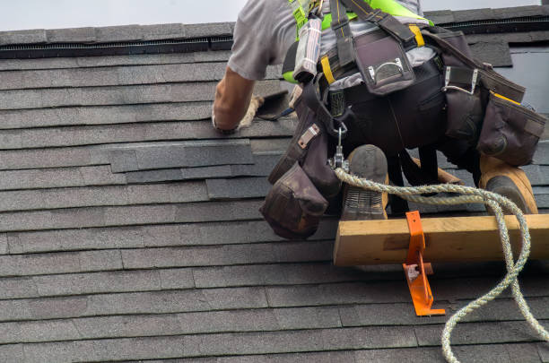 Fast & Reliable Emergency Roof Repairs in Selmer, TN